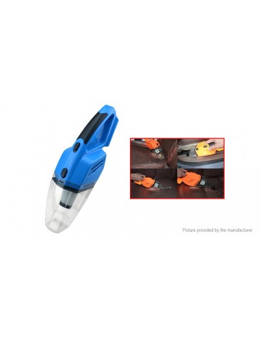 120W Handheld Dry & Wet Car Vacuum Cleaner Auto Cleaning Tool