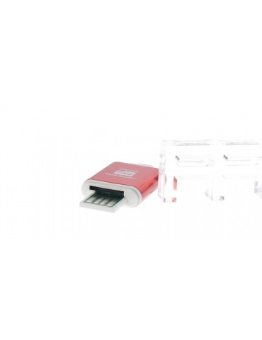 8GB microSD Memory Card w/ Card Adapter and 2-in-1 Card Reader